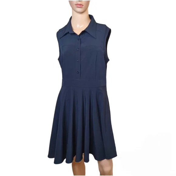 strapless open back dress Belted Ruffle Collar Dress-Green – La'Delane Boutique